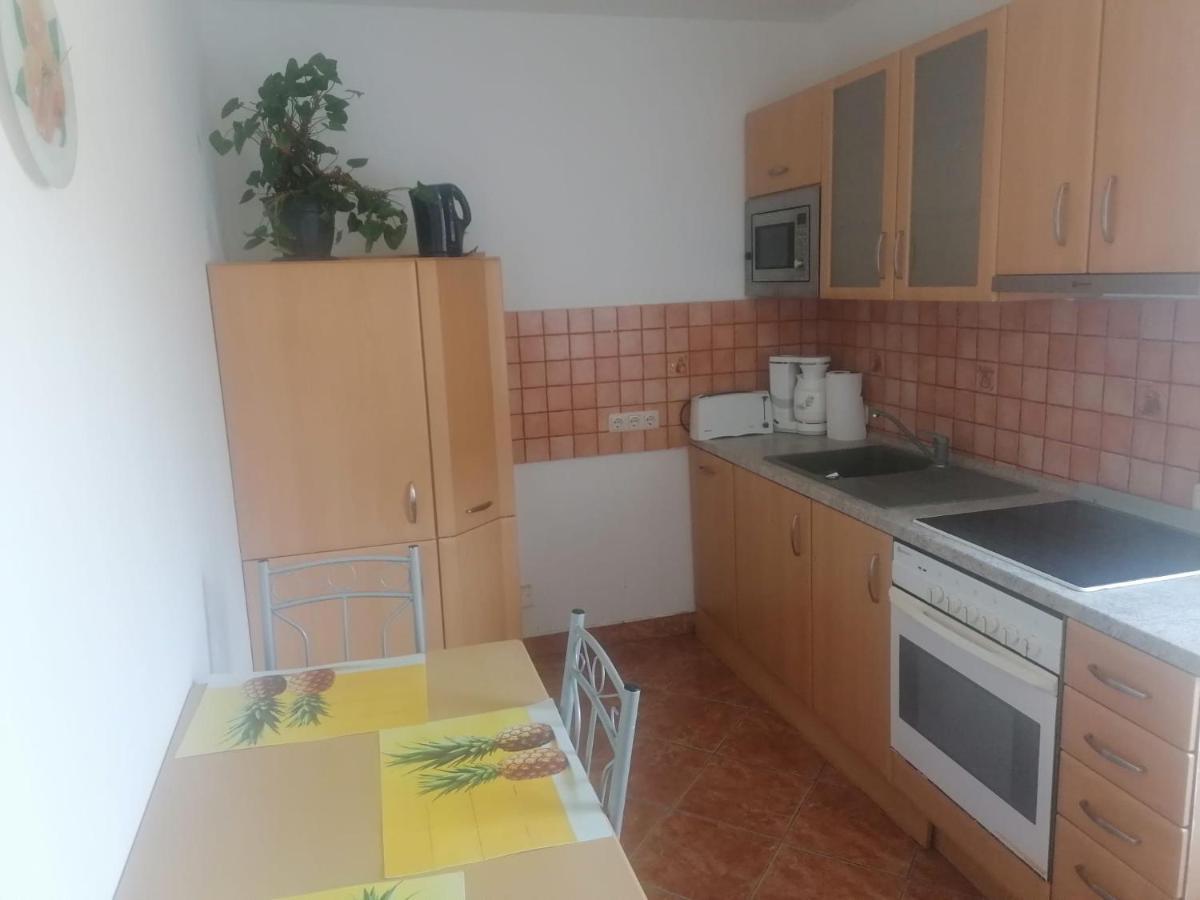 Gaestehaus An Der Warnow Lägenhet Schwaan Exteriör bild