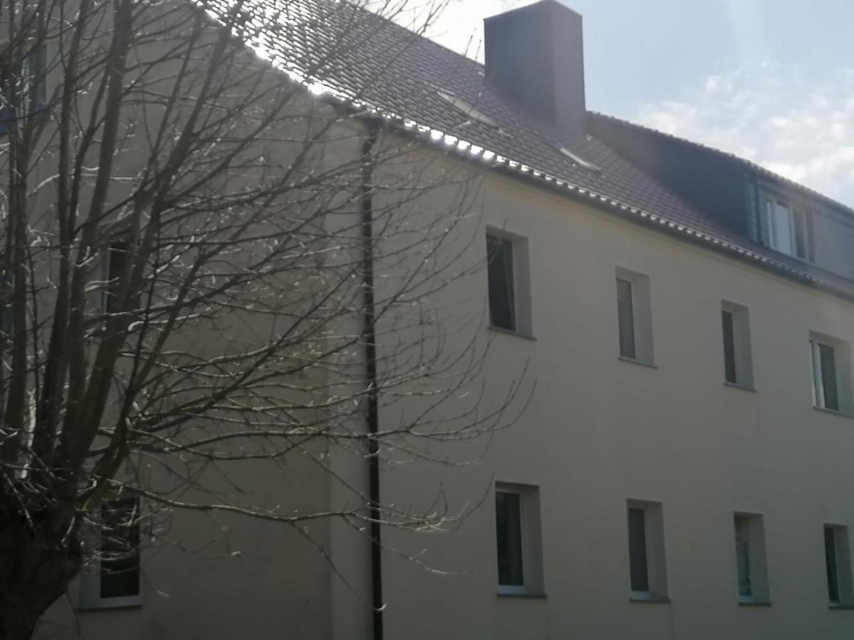 Gaestehaus An Der Warnow Lägenhet Schwaan Exteriör bild