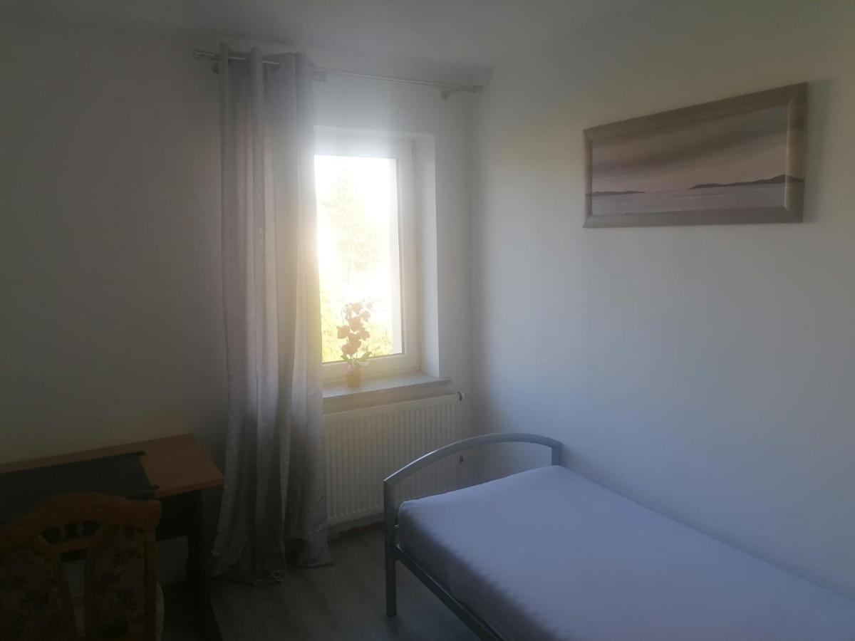 Gaestehaus An Der Warnow Lägenhet Schwaan Exteriör bild
