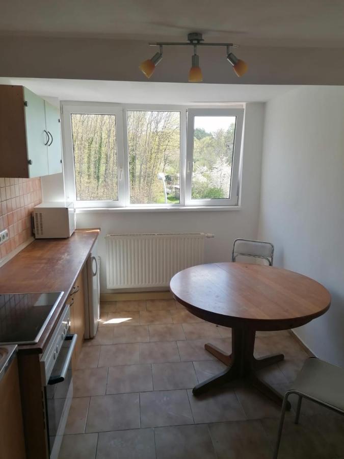 Gaestehaus An Der Warnow Lägenhet Schwaan Exteriör bild