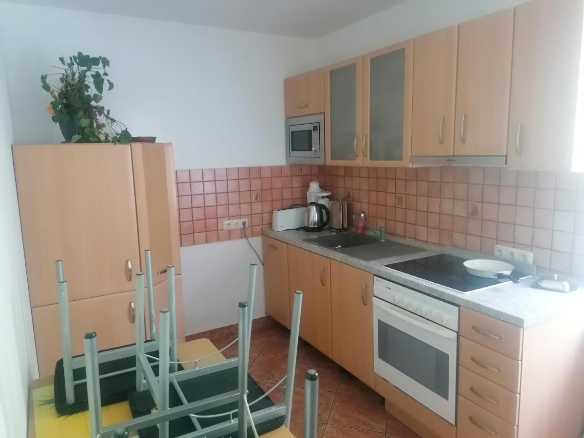 Gaestehaus An Der Warnow Lägenhet Schwaan Exteriör bild