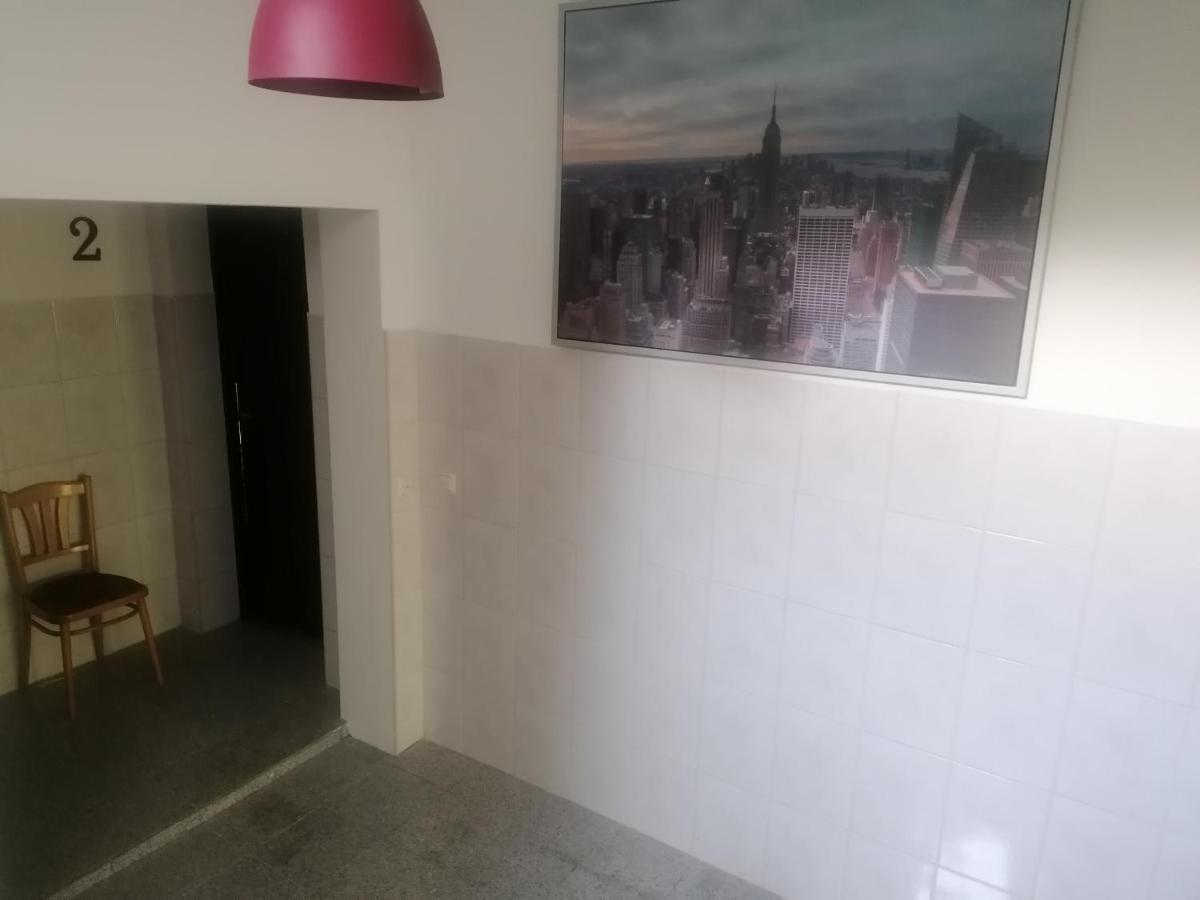 Gaestehaus An Der Warnow Lägenhet Schwaan Exteriör bild