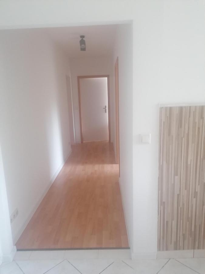 Gaestehaus An Der Warnow Lägenhet Schwaan Exteriör bild